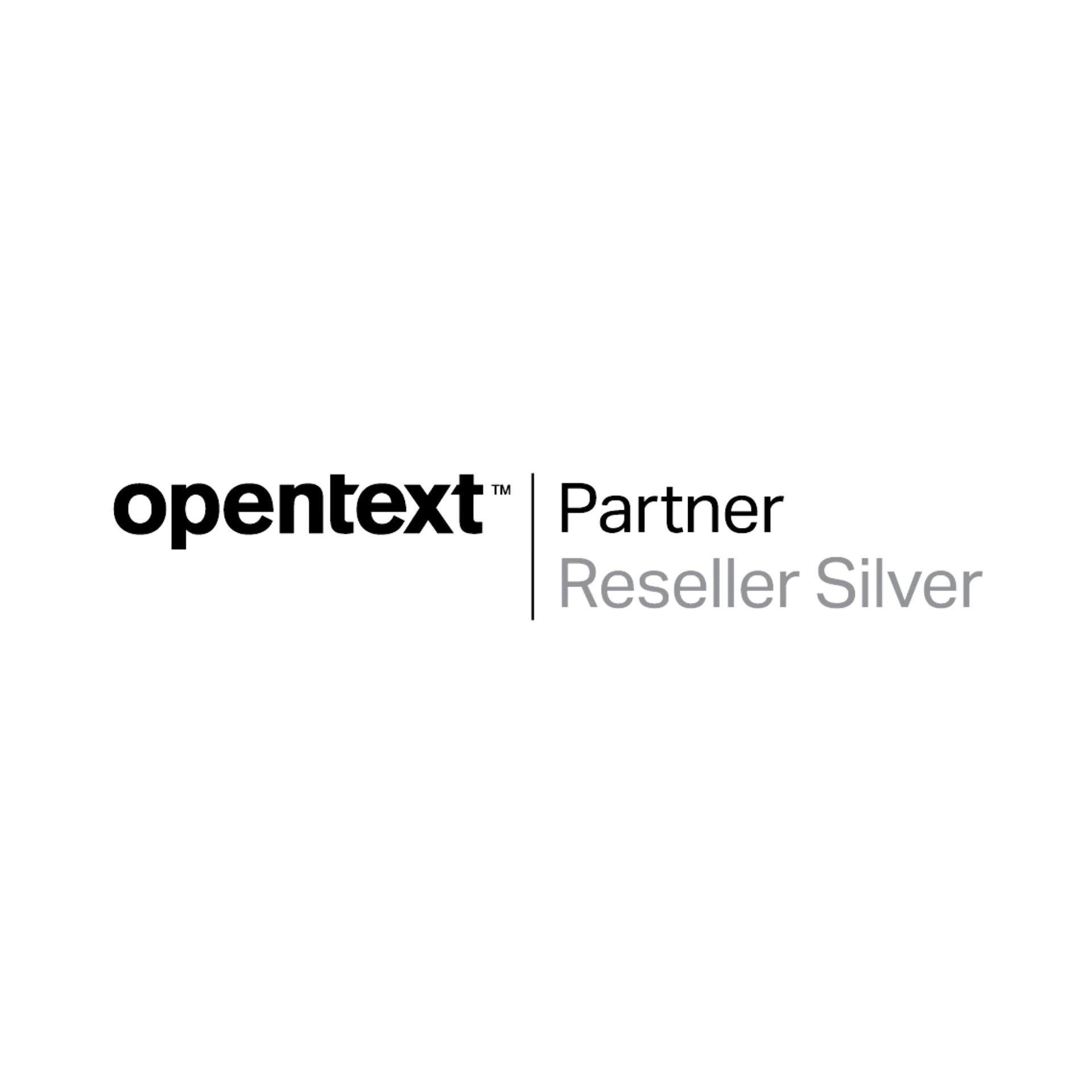 Logo - Opentext
