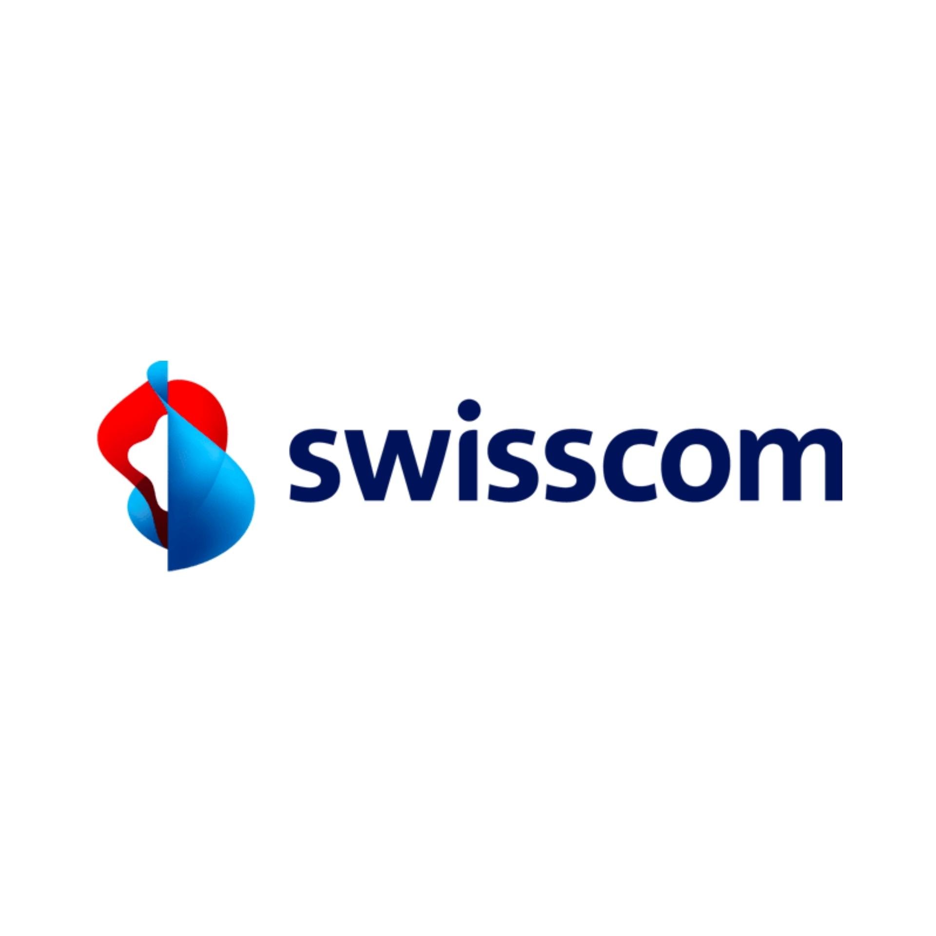 Logo - Swisscom