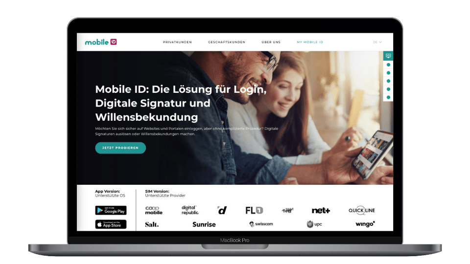 Mobile-ID